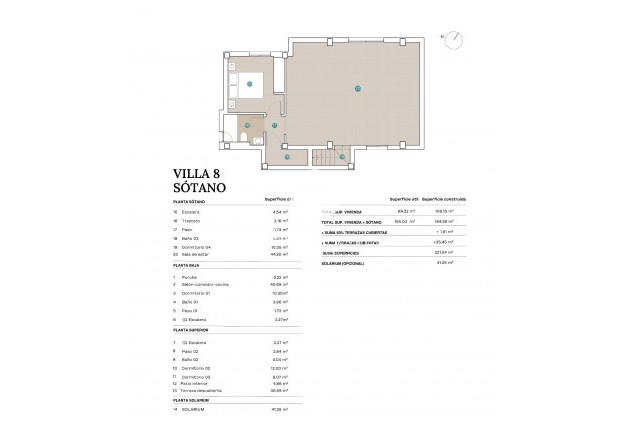 Obra nueva - Villa -
Polop - Novapolop