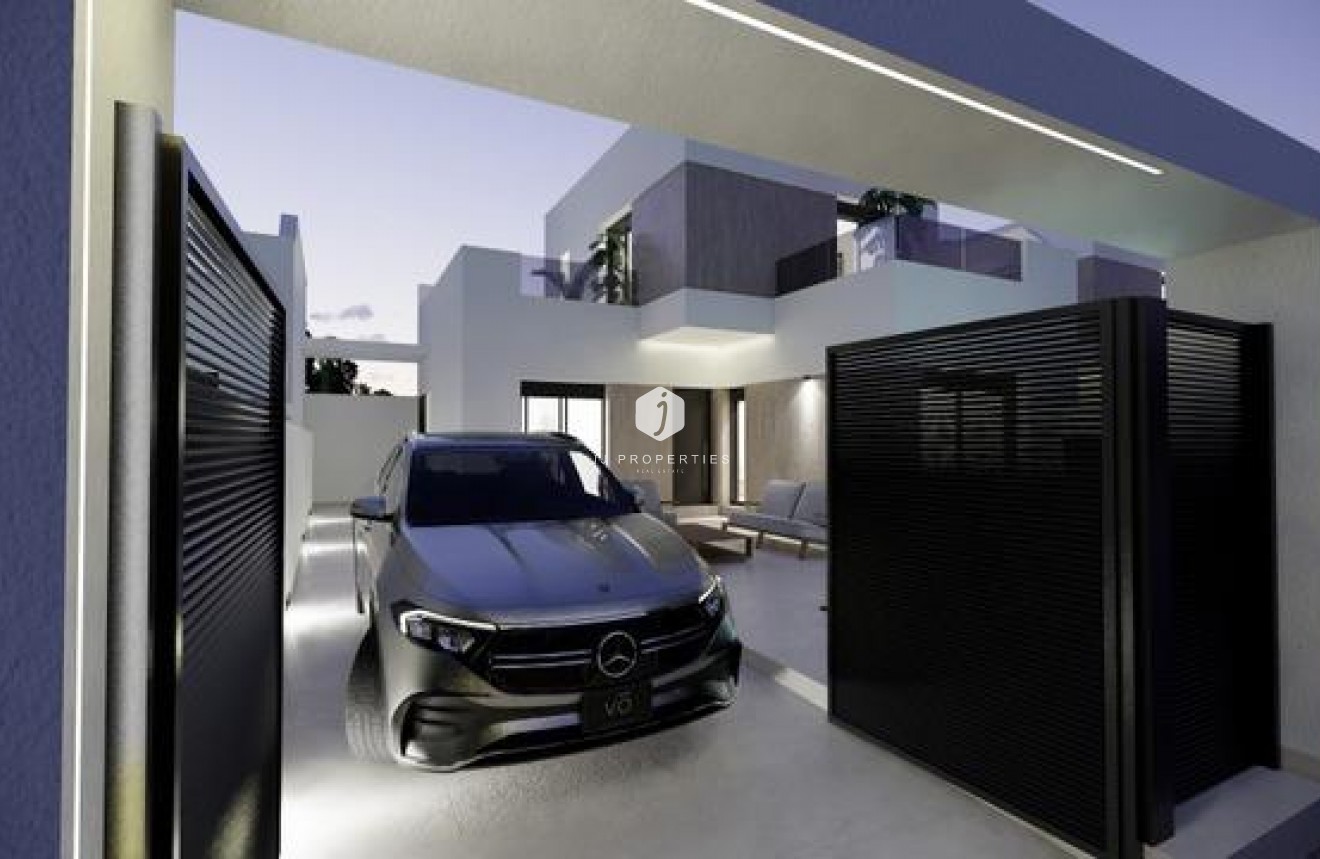 Obra nueva - Villa -
San Fulgencio - Polideportivo