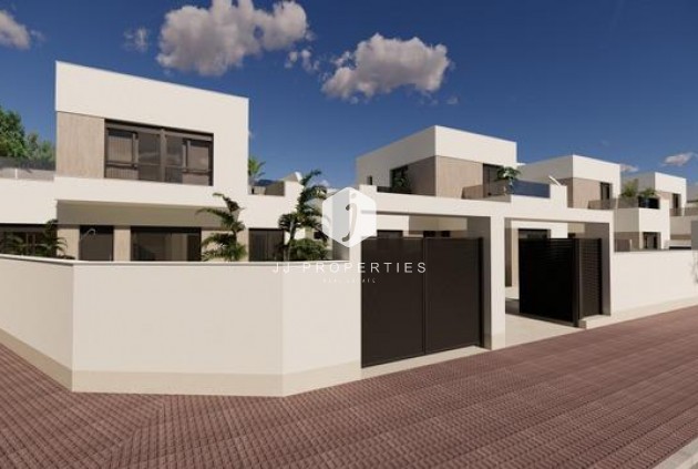 Obra nueva - Villa -
San Fulgencio - Polideportivo