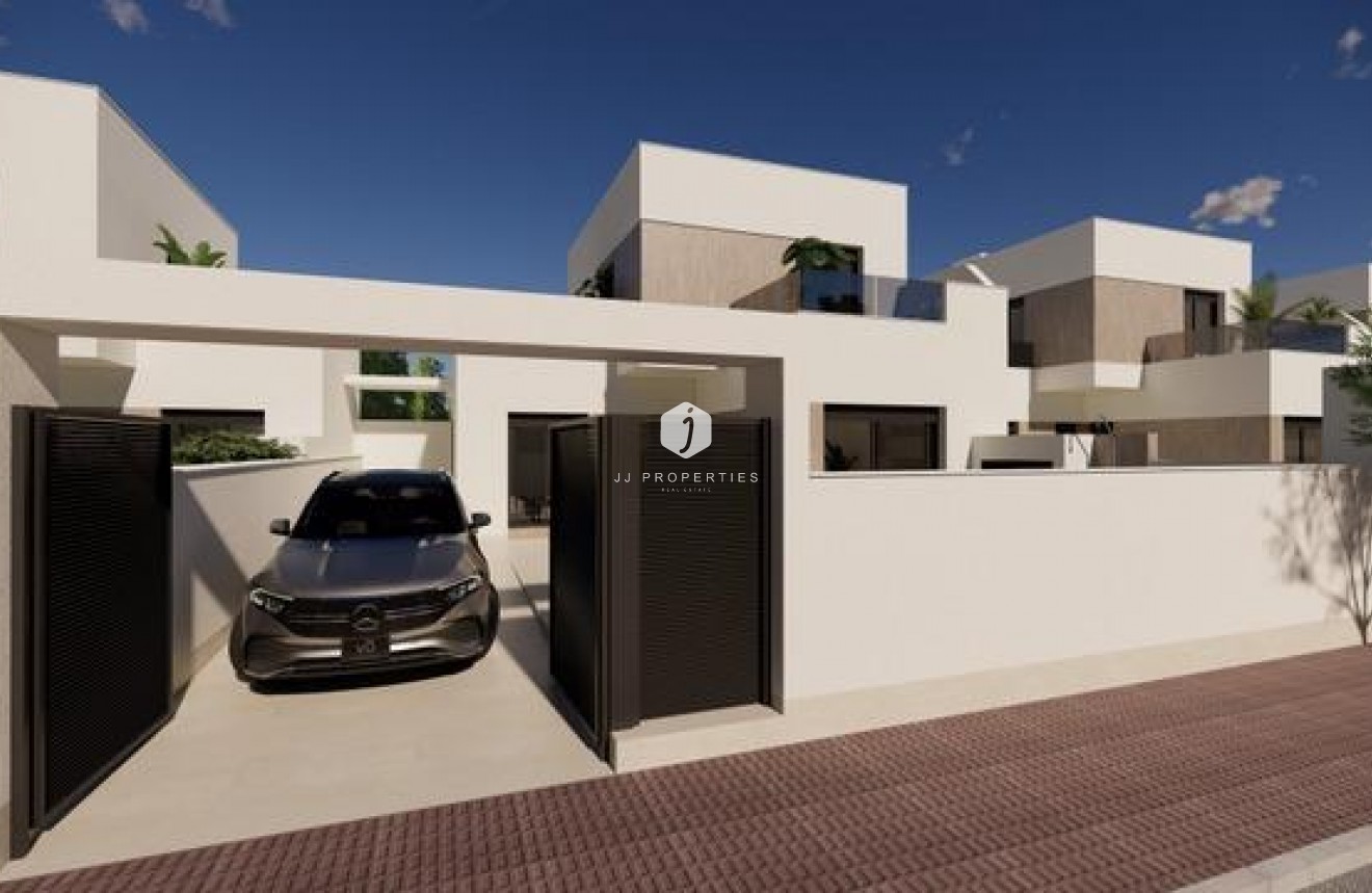 Obra nueva - Villa -
San Fulgencio - Polideportivo