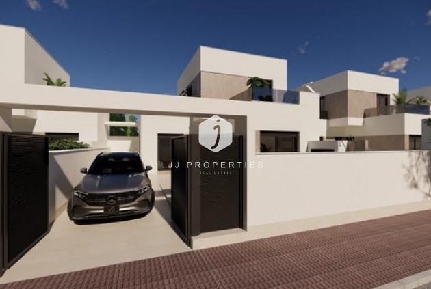 Obra nueva - Villa -
San Fulgencio - Polideportivo