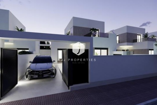 Obra nueva - Villa -
San Fulgencio - Polideportivo