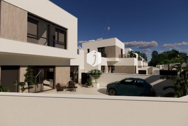 Obra nueva - Villa -
San Fulgencio - Polideportivo