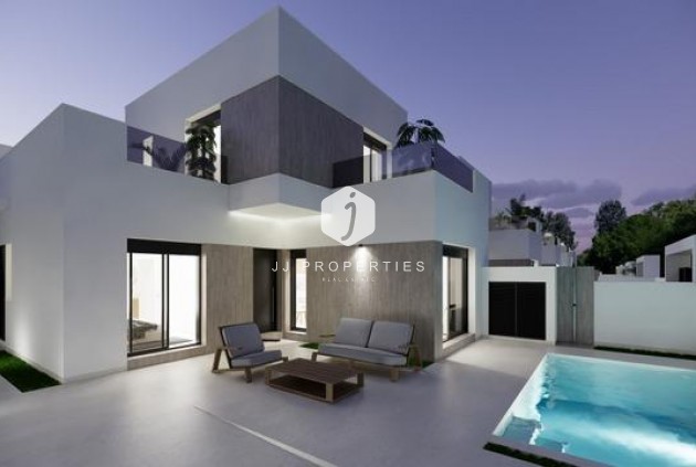 Obra nueva - Villa -
San Fulgencio - Polideportivo