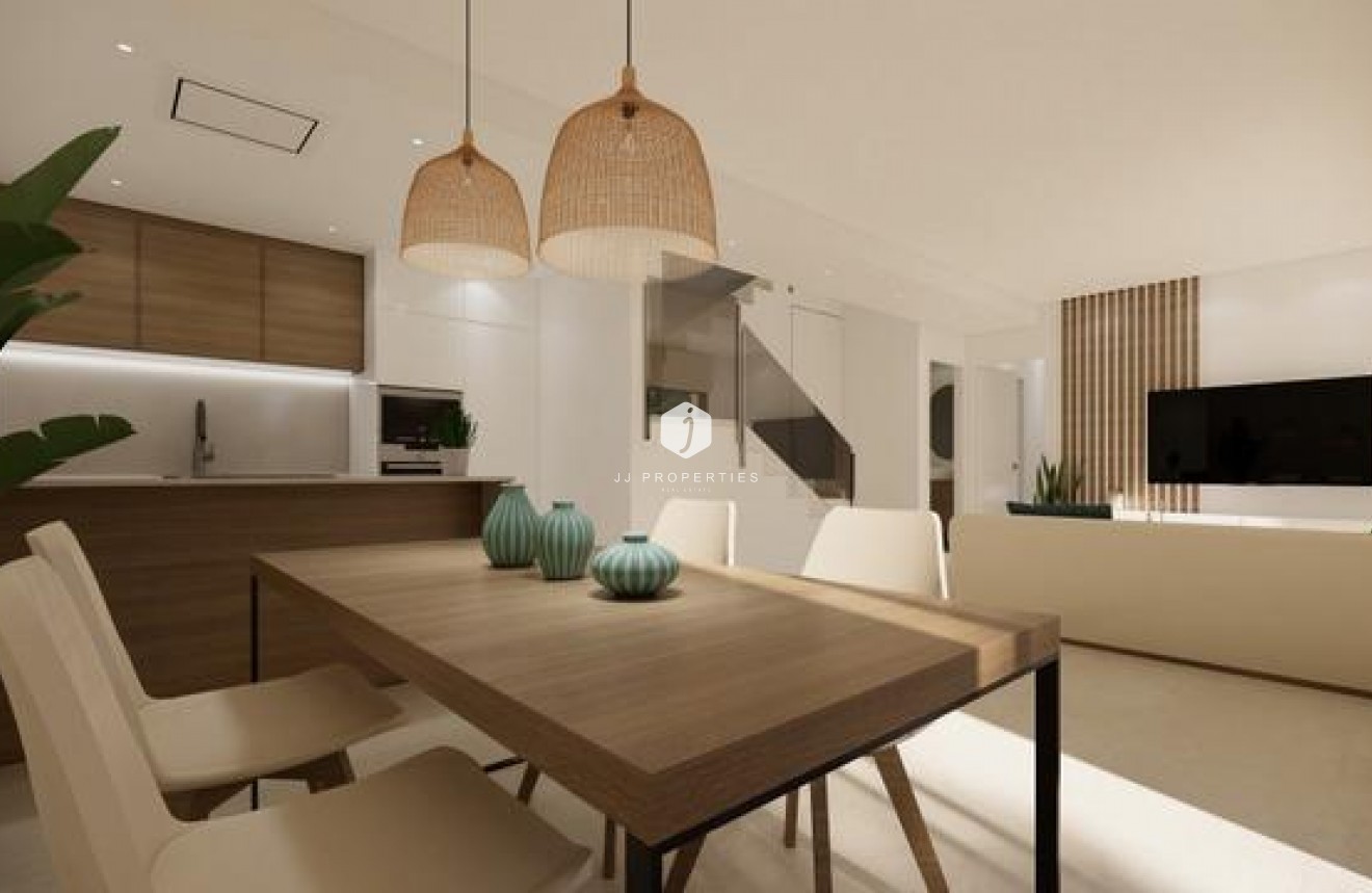 Obra nueva - Villa -
San Fulgencio - Polideportivo