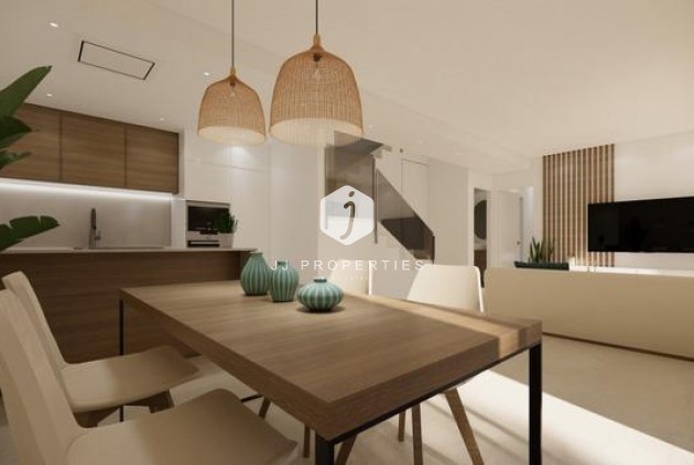 Obra nueva - Villa -
San Fulgencio - Polideportivo