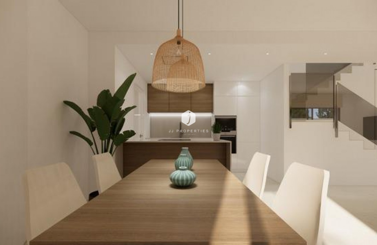 Obra nueva - Villa -
San Fulgencio - Polideportivo