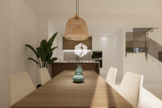 Obra nueva - Villa -
San Fulgencio - Polideportivo