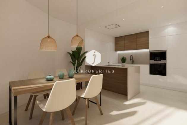 Obra nueva - Villa -
San Fulgencio - Polideportivo