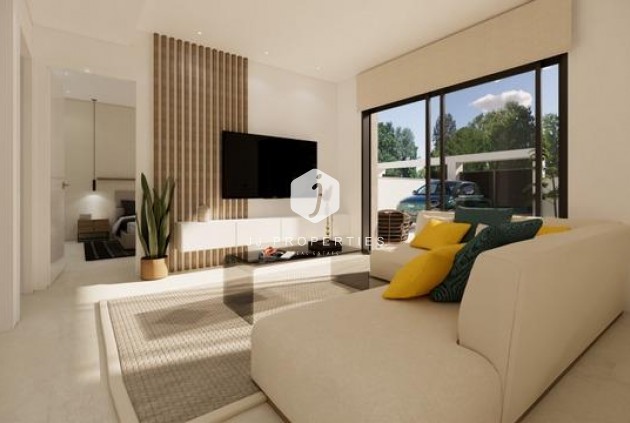 Obra nueva - Villa -
San Fulgencio - Polideportivo