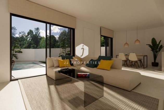 Obra nueva - Villa -
San Fulgencio - Polideportivo