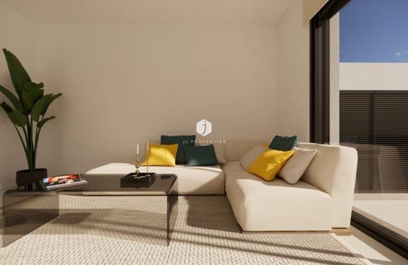 Obra nueva - Villa -
San Fulgencio - Polideportivo