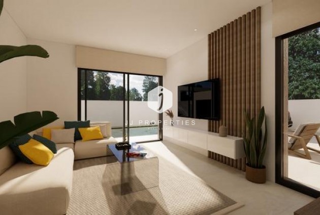 Obra nueva - Villa -
San Fulgencio - Polideportivo