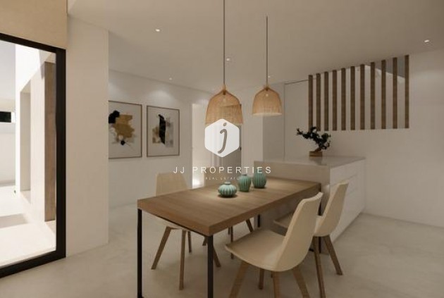 Obra nueva - Villa -
San Fulgencio - Polideportivo