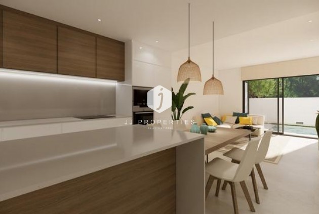 Obra nueva - Villa -
San Fulgencio - Polideportivo