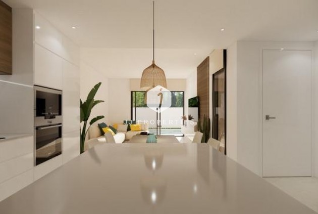 Obra nueva - Villa -
San Fulgencio - Polideportivo