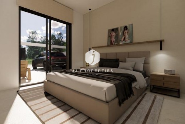 Obra nueva - Villa -
San Fulgencio - Polideportivo