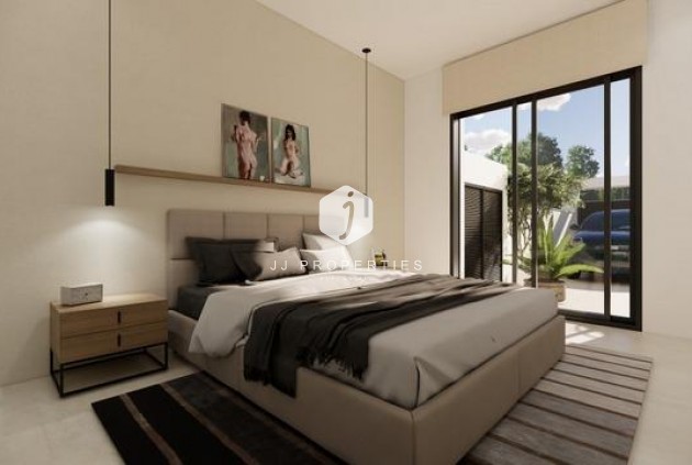 Obra nueva - Villa -
San Fulgencio - Polideportivo