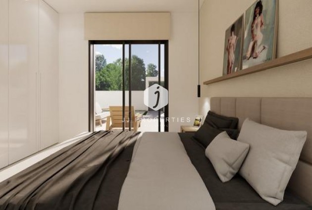 Obra nueva - Villa -
San Fulgencio - Polideportivo