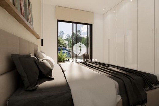 Obra nueva - Villa -
San Fulgencio - Polideportivo