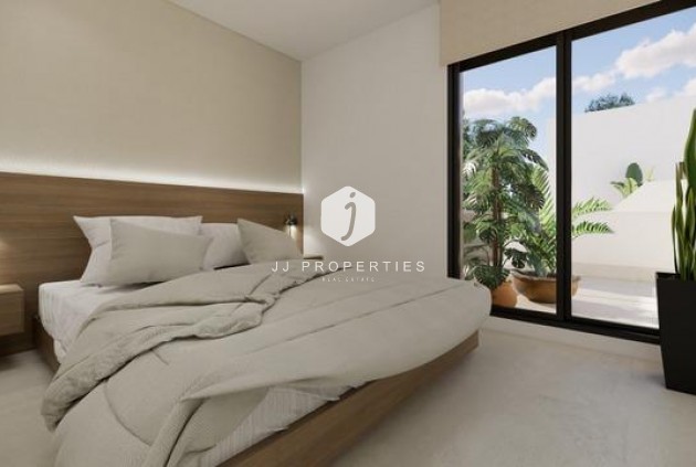 Obra nueva - Villa -
San Fulgencio - Polideportivo