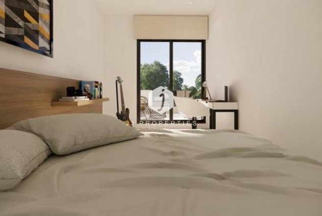 Obra nueva - Villa -
San Fulgencio - Polideportivo