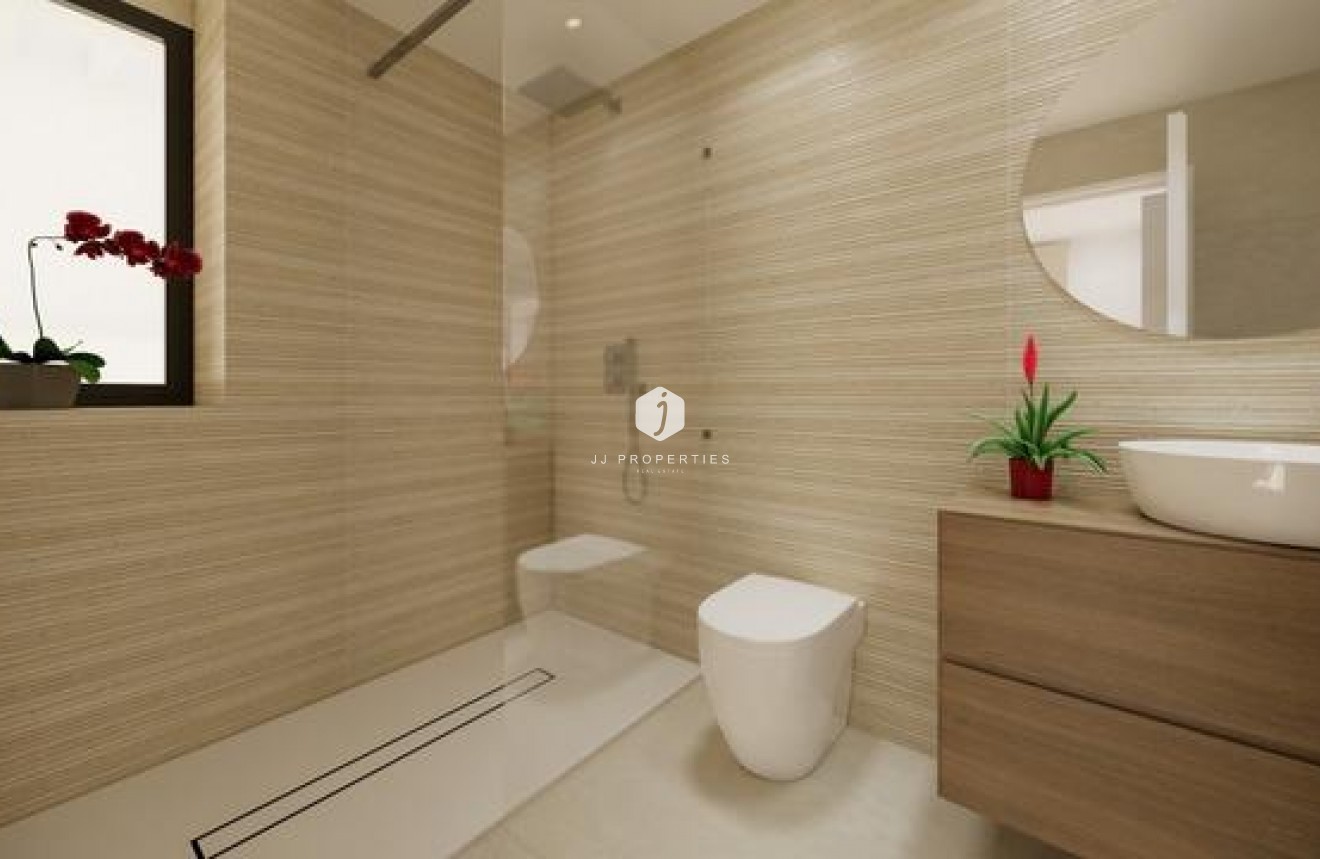 Obra nueva - Villa -
San Fulgencio - Polideportivo