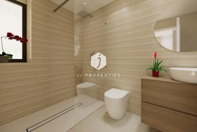 Obra nueva - Villa -
San Fulgencio - Polideportivo