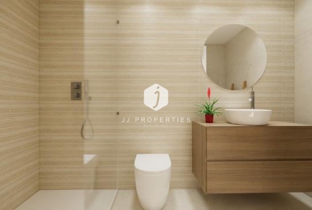 Obra nueva - Villa -
San Fulgencio - Polideportivo