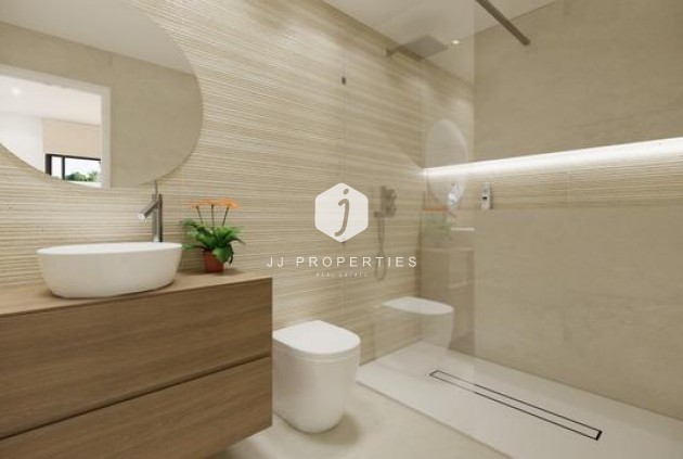 Obra nueva - Villa -
San Fulgencio - Polideportivo