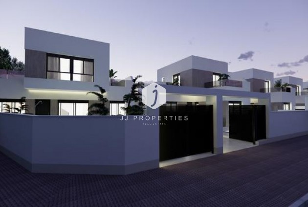 Obra nueva - Villa -
San Fulgencio - Polideportivo