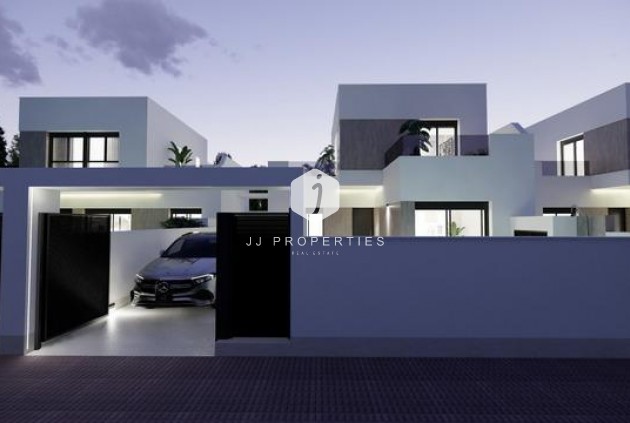 Obra nueva - Villa -
San Fulgencio - Polideportivo