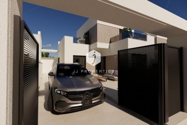 Obra nueva - Villa -
San Fulgencio - Polideportivo