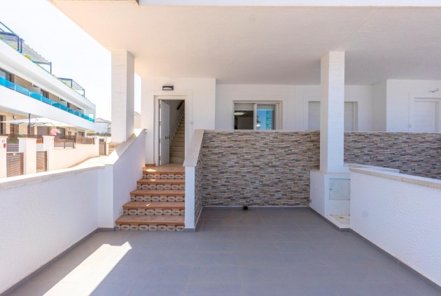 New Build - Townhouse -
Torrevieja - Los altos