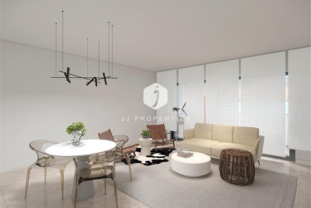 Obra nueva - Ático -
Torrevieja - Playa del Cura