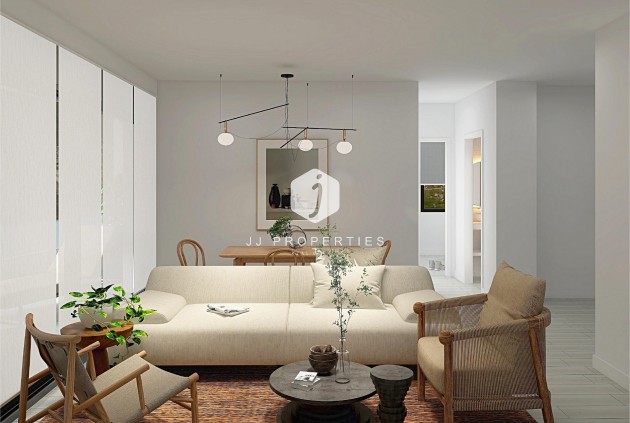 Obra nueva - Ático -
Torrevieja - Playa del Cura