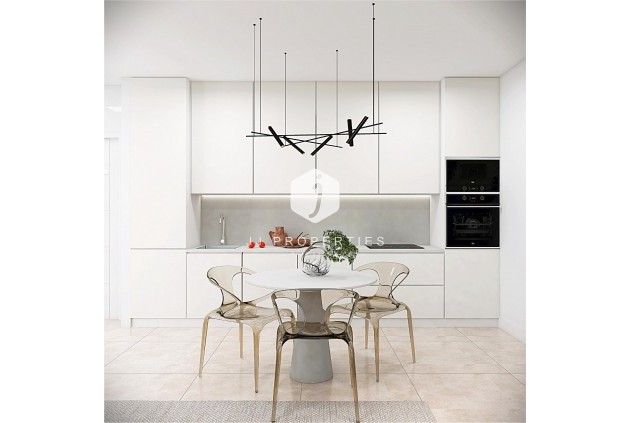 Obra nueva - Ático -
Torrevieja - Playa del Cura