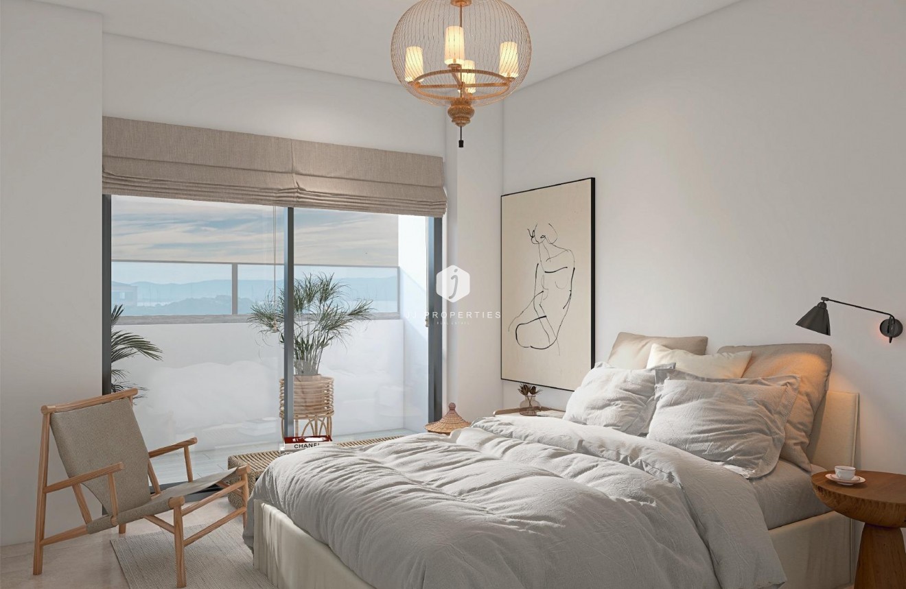 Obra nueva - Ático -
Torrevieja - Playa del Cura