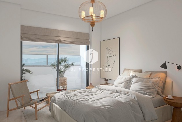 Obra nueva - Ático -
Torrevieja - Playa del Cura