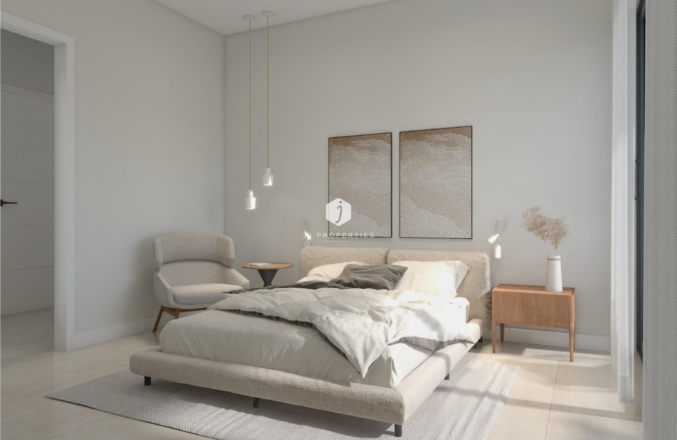 Obra nueva - Ático -
Torrevieja - Playa del Cura