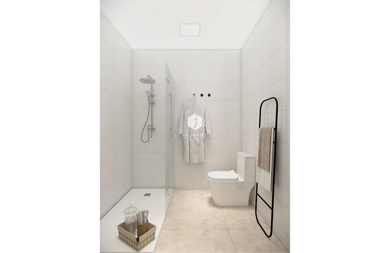 Obra nueva - Ático -
Torrevieja - Playa del Cura