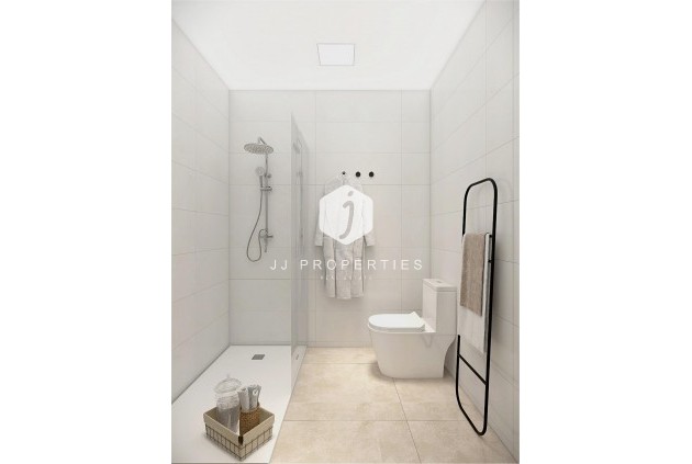 Obra nueva - Ático -
Torrevieja - Playa del Cura