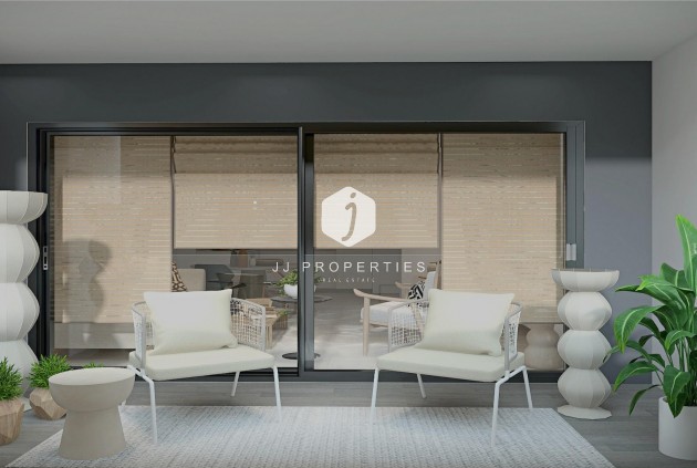 Obra nueva - Ático -
Torrevieja - Playa del Cura