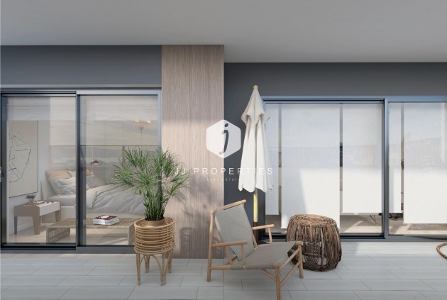 Obra nueva - Ático -
Torrevieja - Playa del Cura