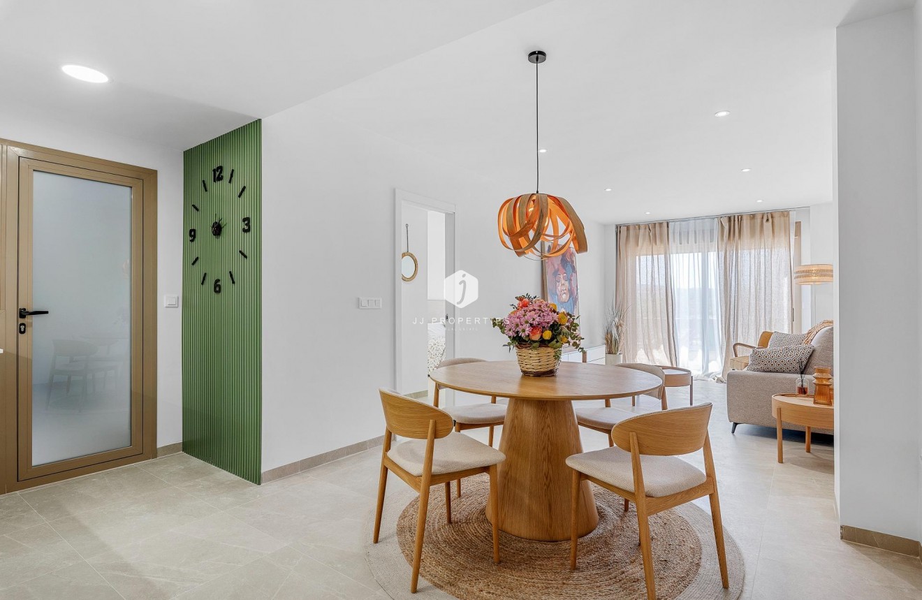 Obra nueva - Apartamento / piso -
Jacarilla - pueblo