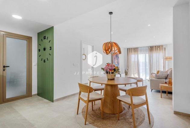 Obra nueva - Apartamento / piso -
Jacarilla - pueblo