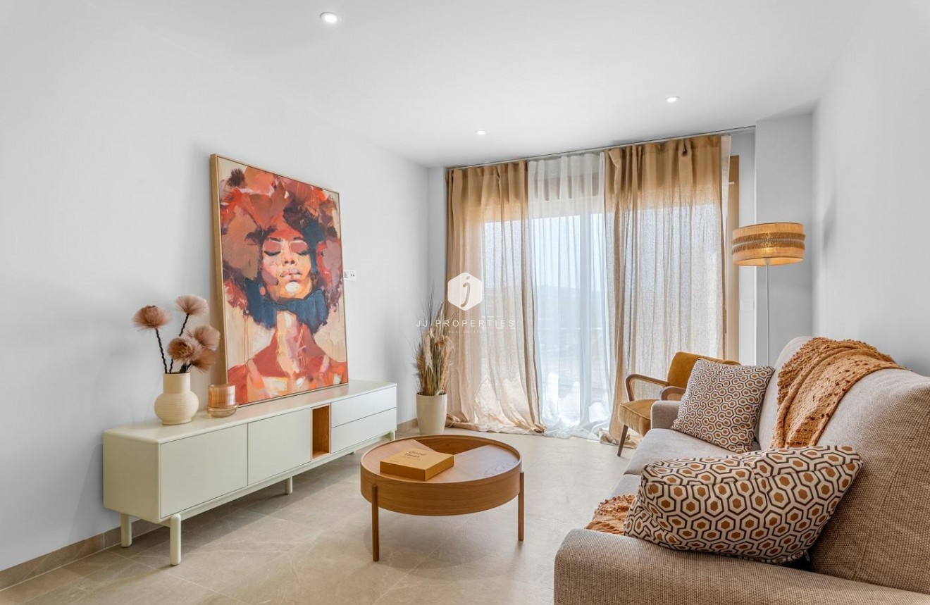 Obra nueva - Apartamento / piso -
Jacarilla - pueblo