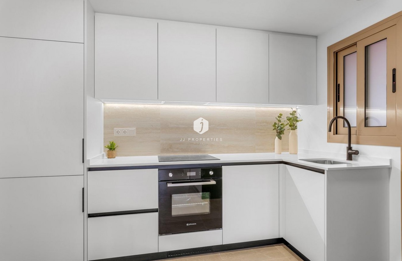 Obra nueva - Apartamento / piso -
Jacarilla - pueblo