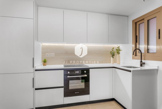 Obra nueva - Apartamento / piso -
Jacarilla - pueblo