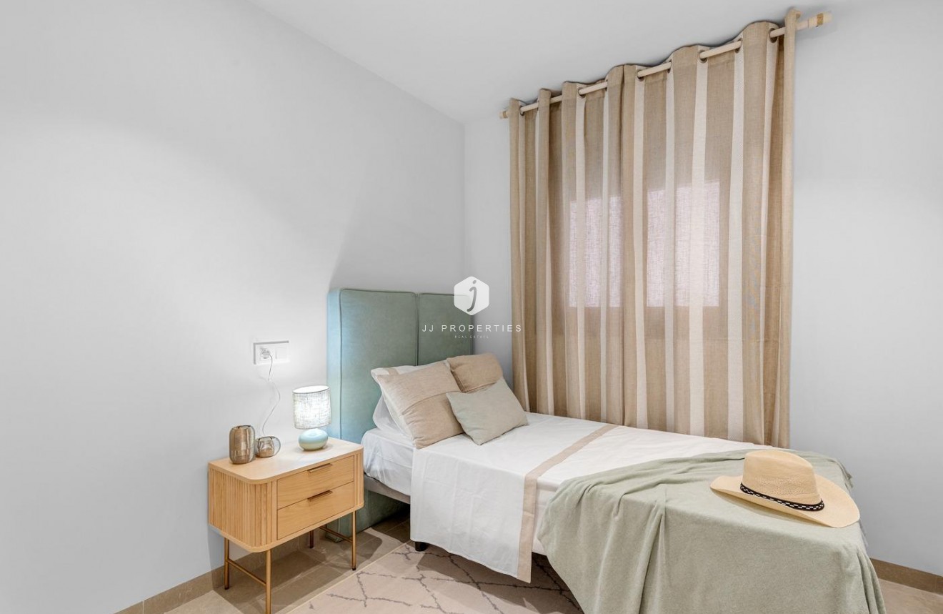 Obra nueva - Apartamento / piso -
Jacarilla - pueblo